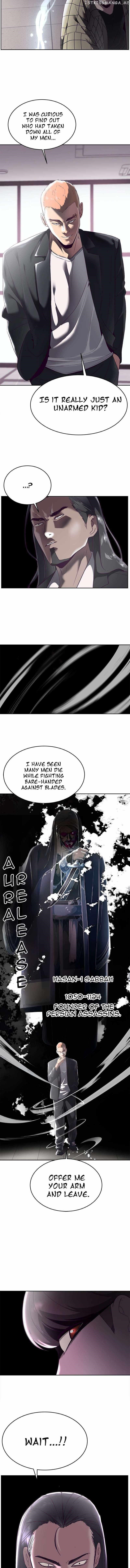 The Boy Of Death Chapter 114 - Page 19 in English