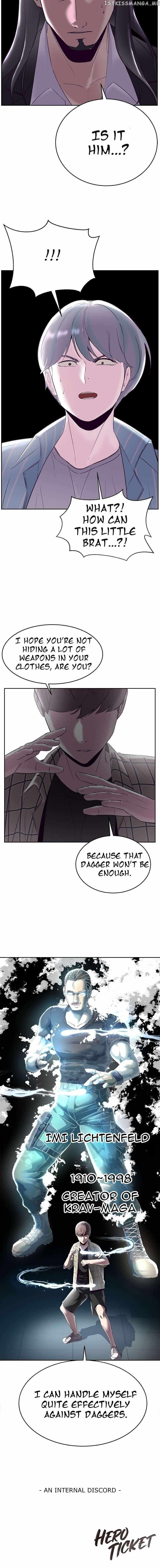 The Boy Of Death Chapter 114 - Page 20 in English