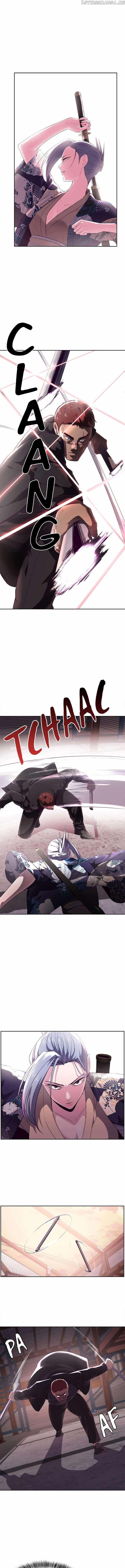 The Boy Of Death Chapter 114 - Page 4 in English