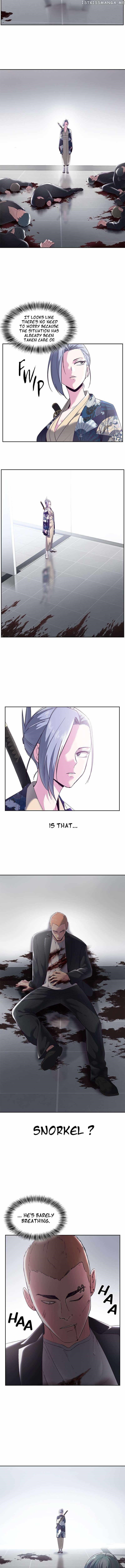 The Boy Of Death Chapter 115 - Page 16 in English