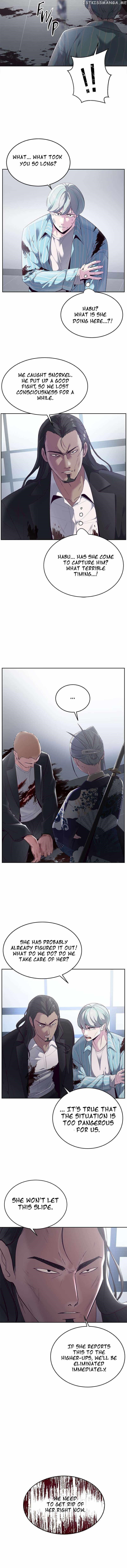 The Boy Of Death Chapter 115 - Page 17 in English