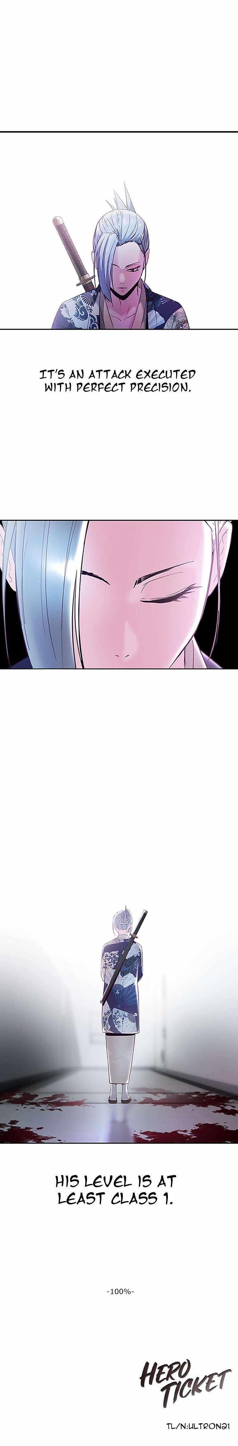 The Boy Of Death Chapter 115 - Page 20 in English