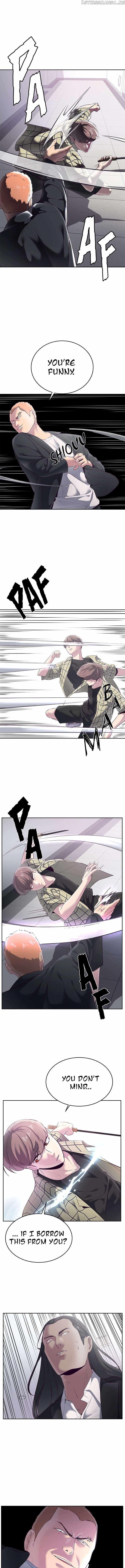 The Boy Of Death Chapter 115 - Page 5 in English