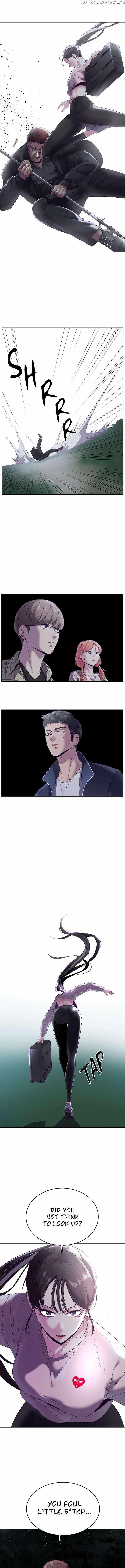 The Boy Of Death Chapter 116 - Page 25 in English