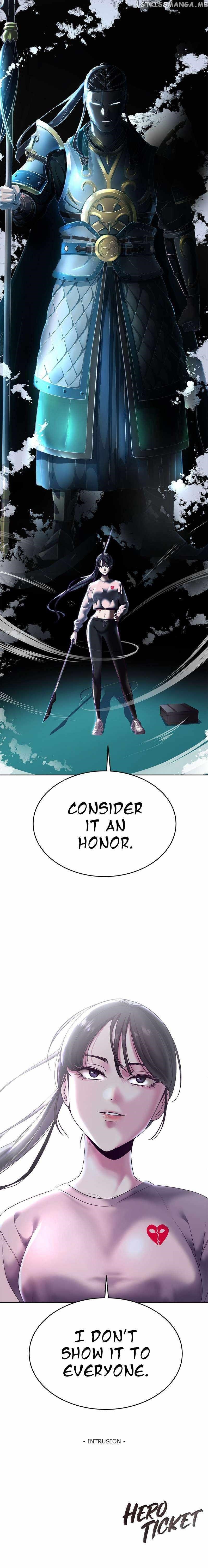 The Boy Of Death Chapter 116 - Page 28 in English