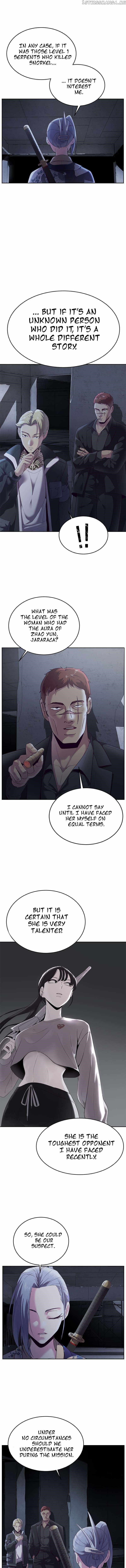 The Boy Of Death Chapter 116 - Page 3 in English