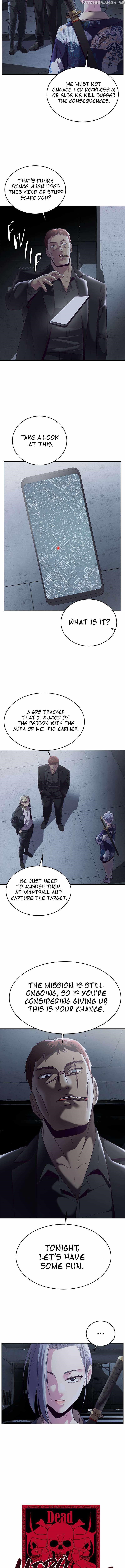 The Boy Of Death Chapter 116 - Page 4 in English