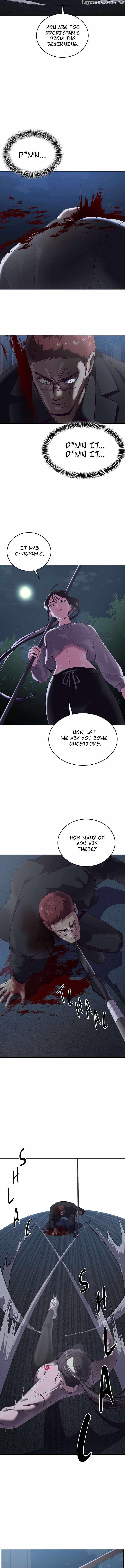 The Boy Of Death Chapter 117 - Page 20 in English