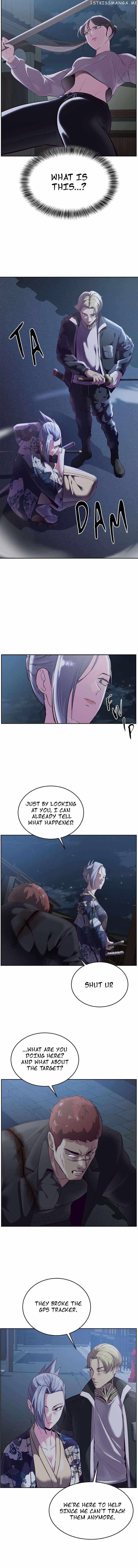 The Boy Of Death Chapter 117 - Page 21 in English