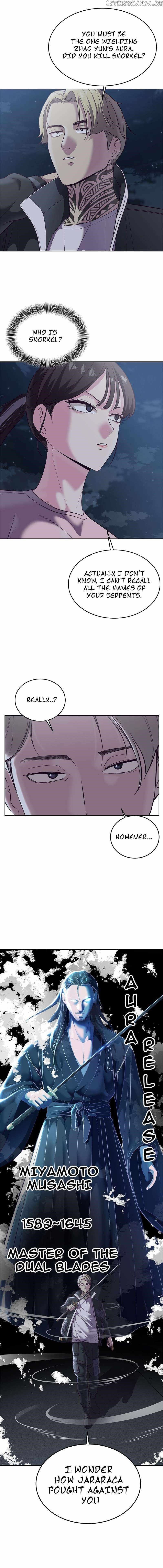 The Boy Of Death Chapter 117 - Page 23 in English