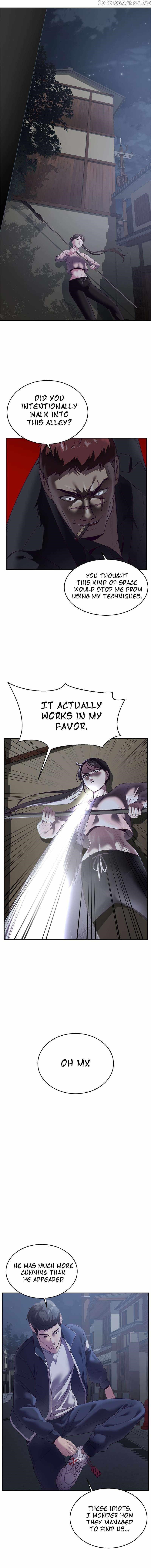 The Boy Of Death Chapter 117 - Page 8 in English
