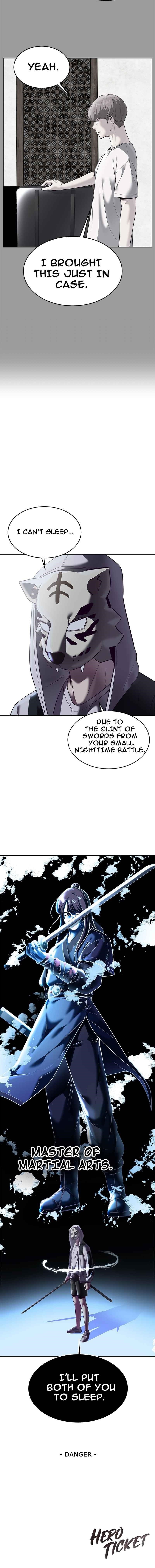 The Boy Of Death Chapter 118 - Page 25 in English