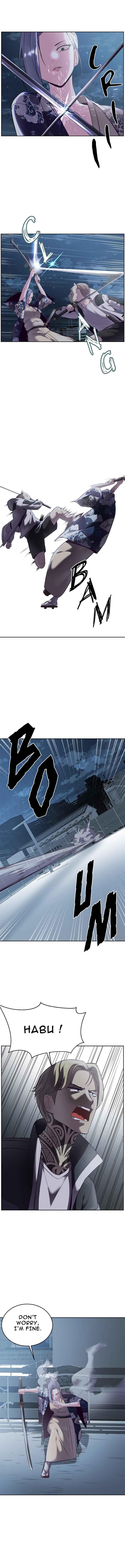 The Boy Of Death Chapter 119 - Page 13 in English