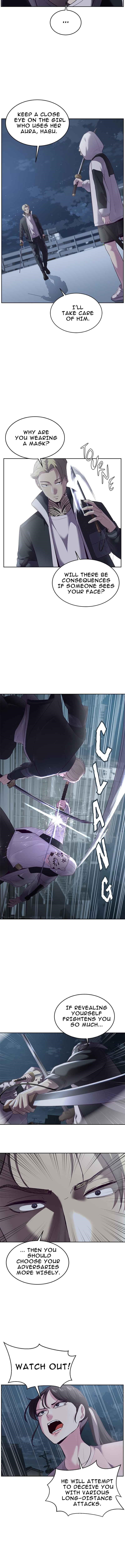 The Boy Of Death Chapter 119 - Page 4 in English