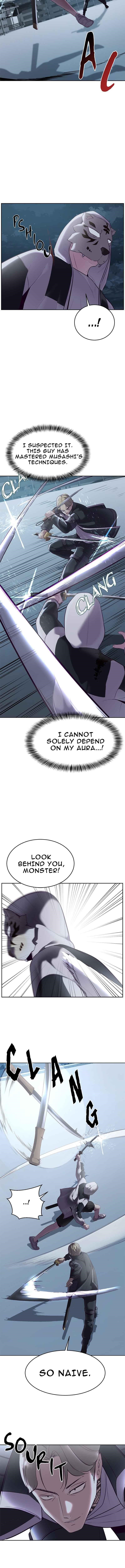 The Boy Of Death Chapter 119 - Page 9 in English