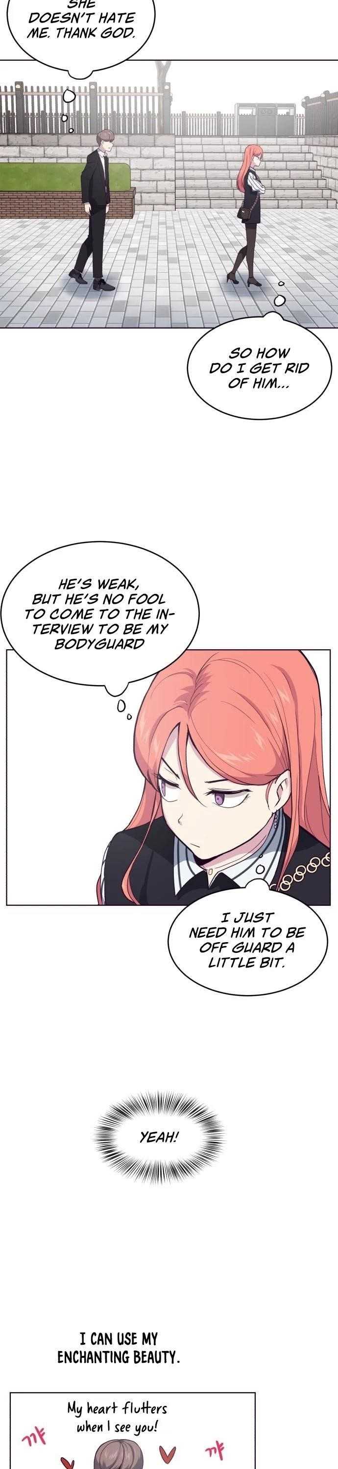 The Boy Of Death Chapter 12 - Page 21 in English