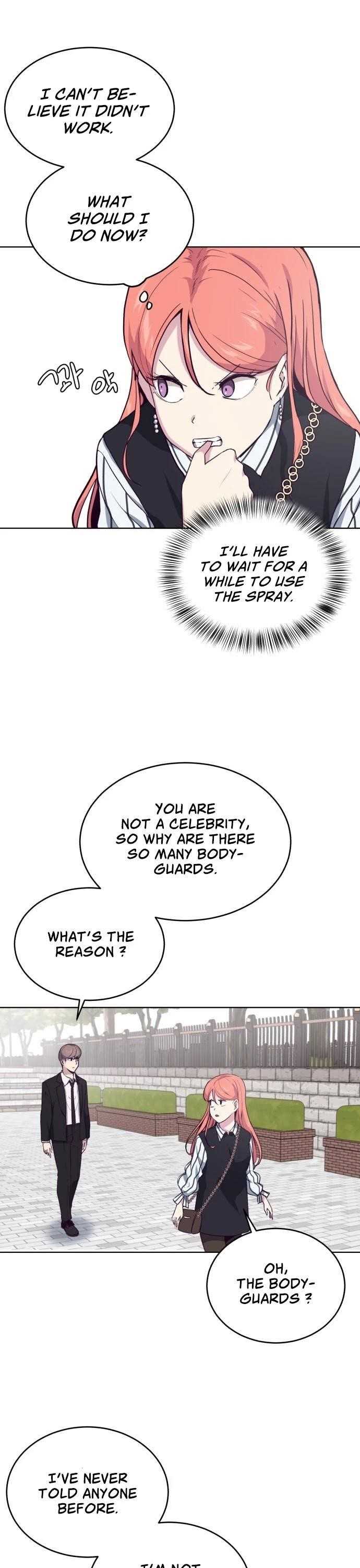 The Boy Of Death Chapter 12 - Page 25 in English