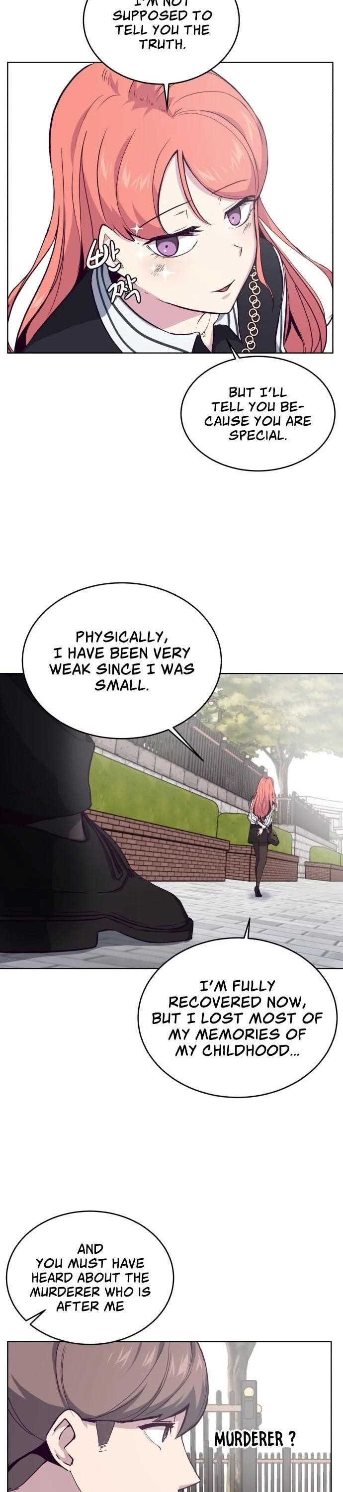 The Boy Of Death Chapter 12 - Page 26 in English