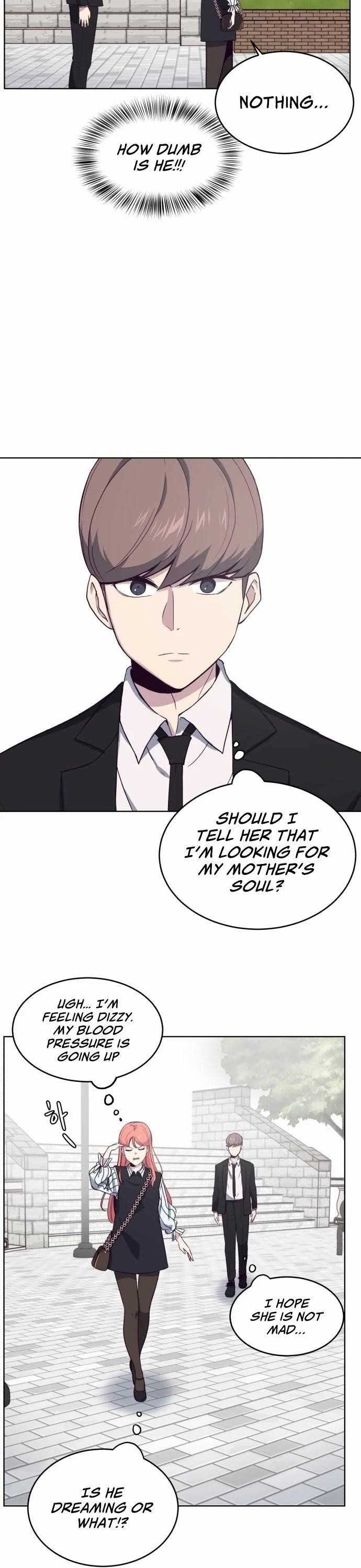 The Boy Of Death Chapter 12 - Page 31 in English