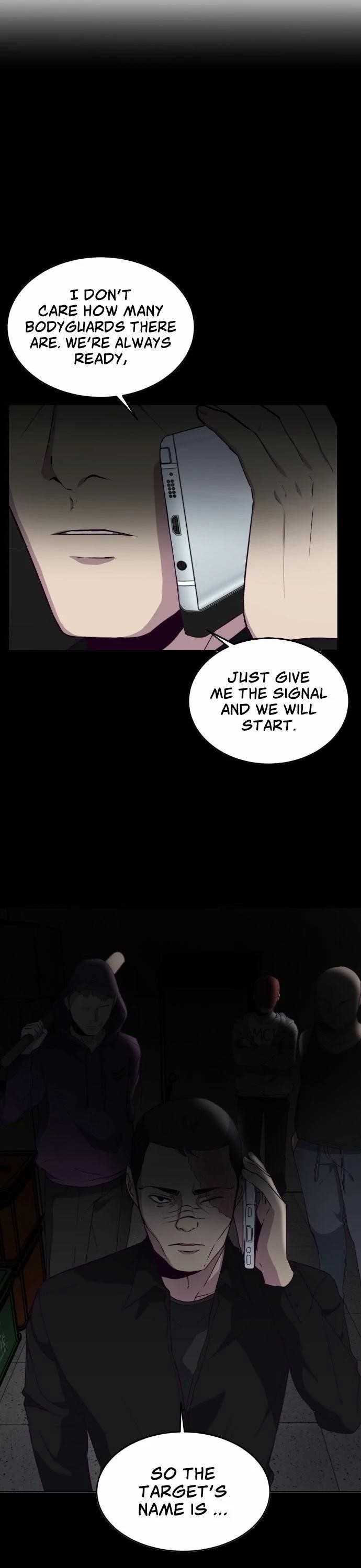 The Boy Of Death Chapter 12 - Page 43 in English