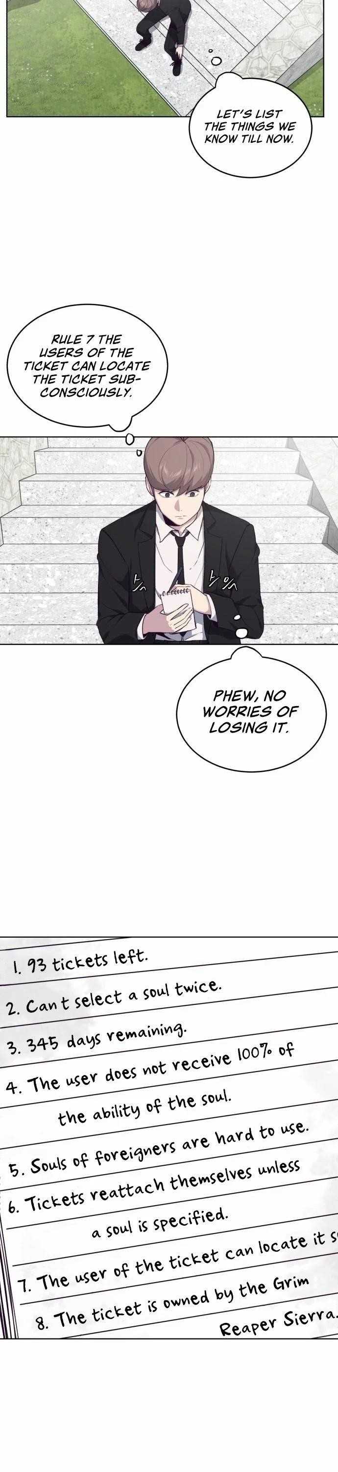 The Boy Of Death Chapter 12 - Page 7 in English