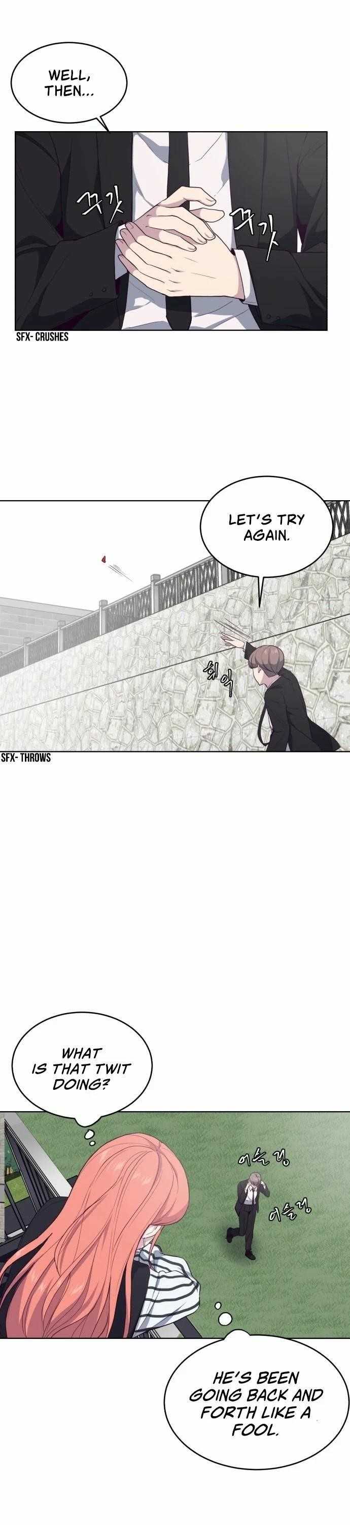 The Boy Of Death Chapter 12 - Page 8 in English