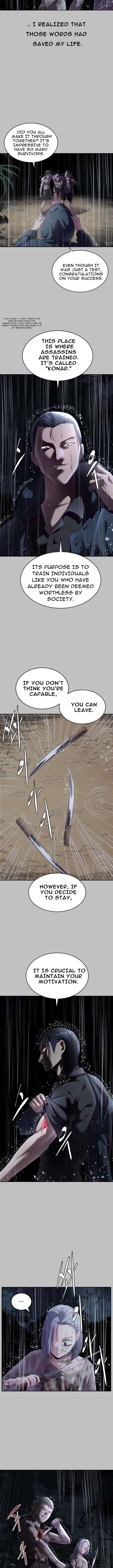 The Boy Of Death Chapter 120 - Page 10 in English