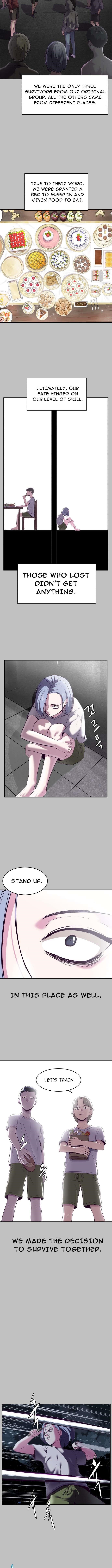 The Boy Of Death Chapter 120 - Page 12 in English