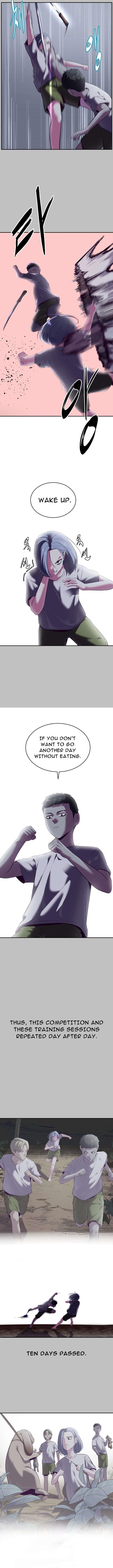 The Boy Of Death Chapter 120 - Page 13 in English