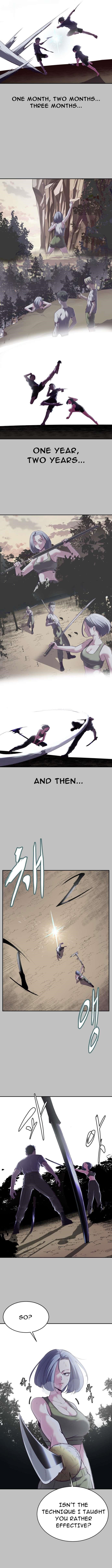The Boy Of Death Chapter 120 - Page 14 in English