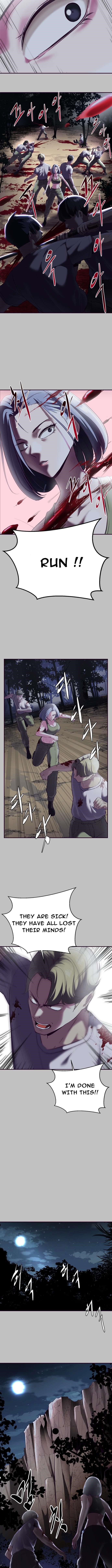 The Boy Of Death Chapter 120 - Page 17 in English