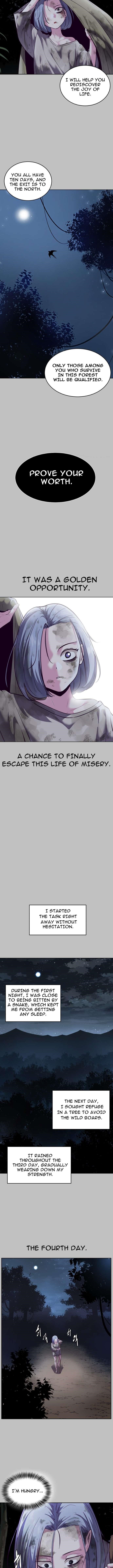 The Boy Of Death Chapter 120 - Page 3 in English