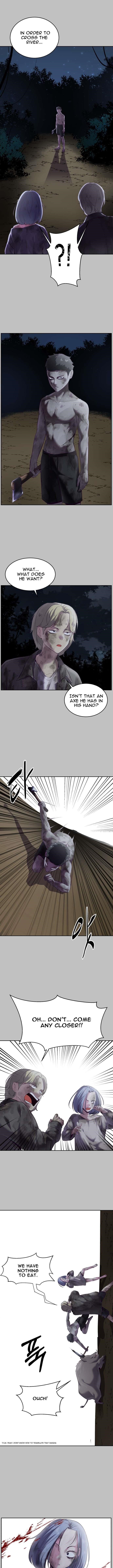 The Boy Of Death Chapter 120 - Page 5 in English
