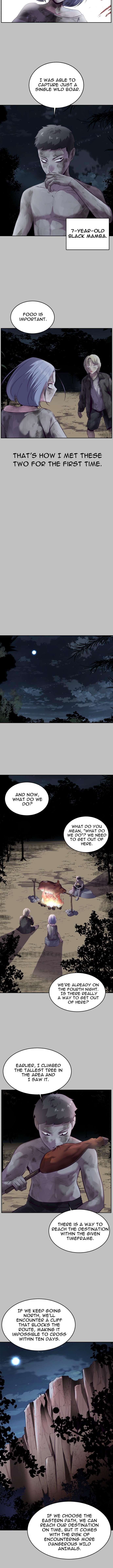 The Boy Of Death Chapter 120 - Page 6 in English