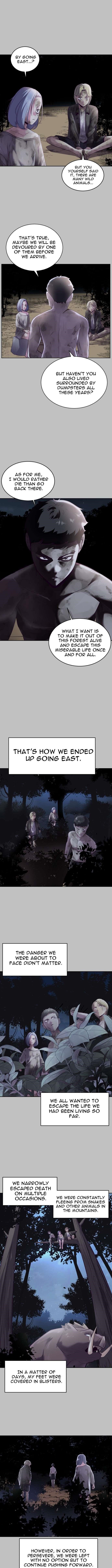 The Boy Of Death Chapter 120 - Page 7 in English