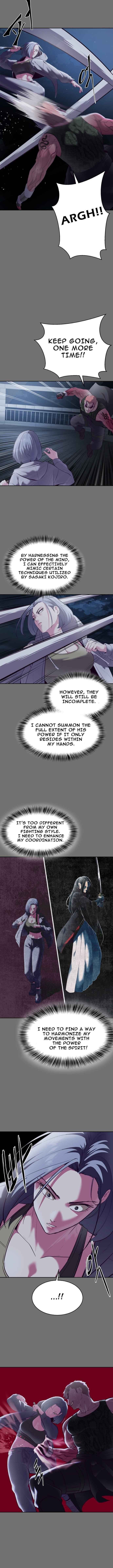 The Boy Of Death Chapter 121 - Page 12 in English