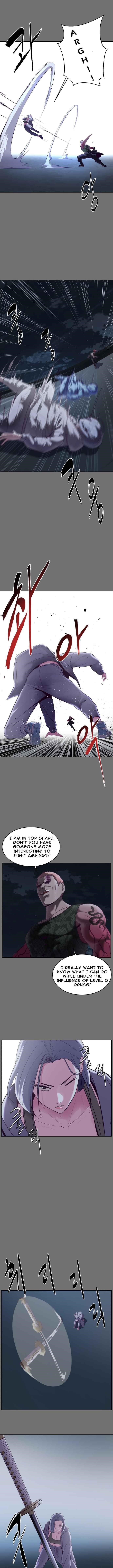 The Boy Of Death Chapter 121 - Page 13 in English