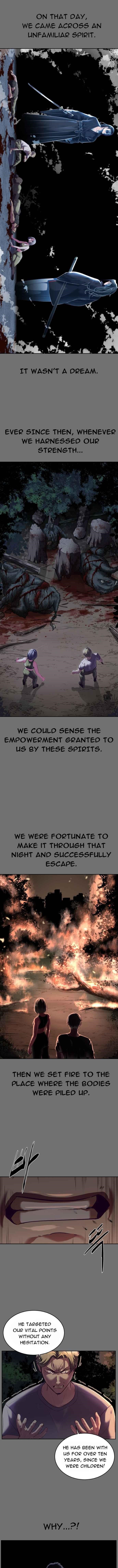 The Boy Of Death Chapter 121 - Page 4 in English