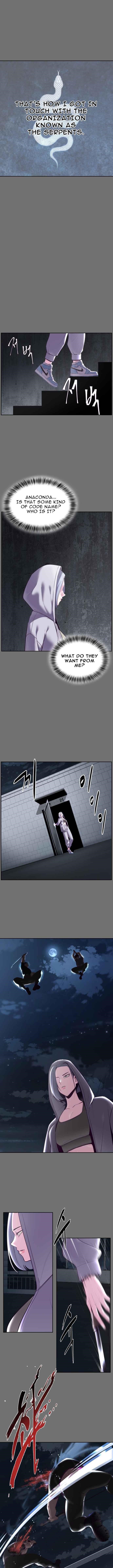 The Boy Of Death Chapter 121 - Page 6 in English