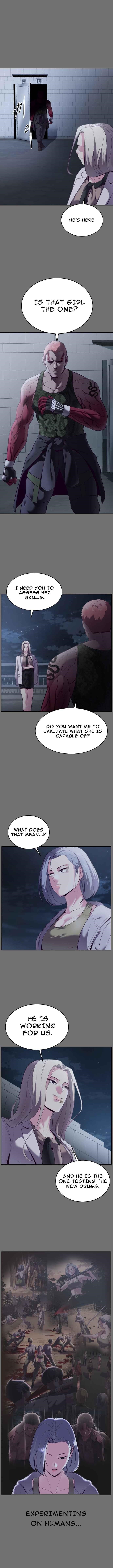 The Boy Of Death Chapter 121 - Page 9 in English