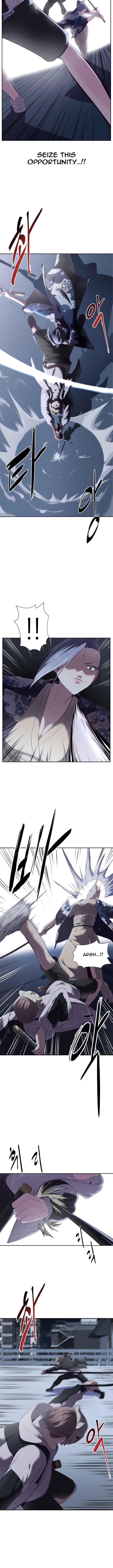 The Boy Of Death Chapter 122 - Page 10 in English