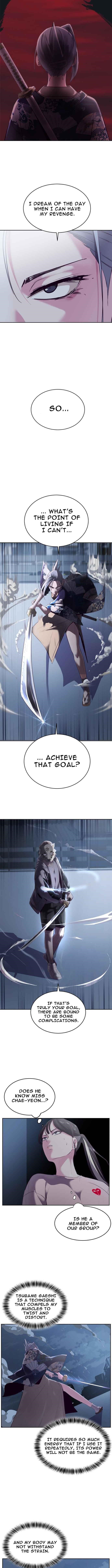 The Boy Of Death Chapter 122 - Page 5 in English