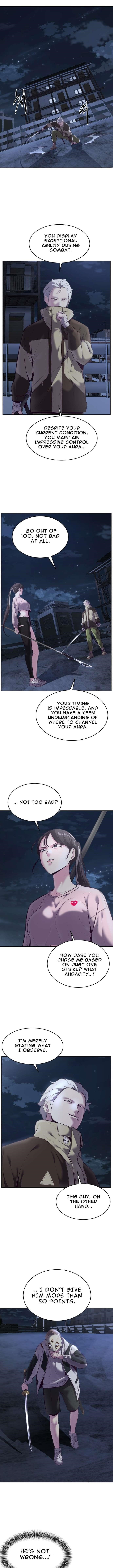 The Boy Of Death Chapter 123 - Page 11 in English