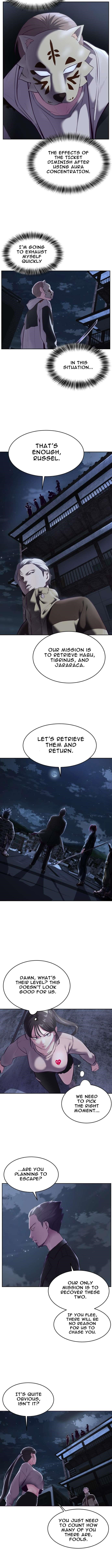 The Boy Of Death Chapter 123 - Page 12 in English