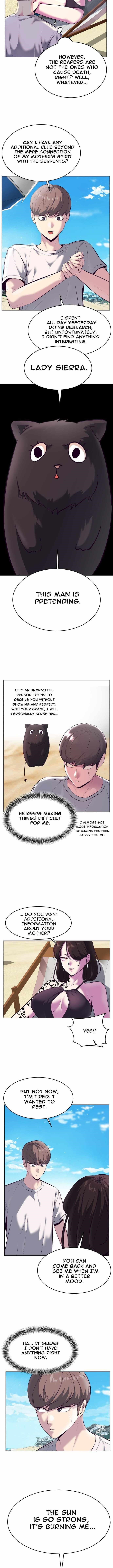 The Boy Of Death Chapter 124 - Page 10 in English
