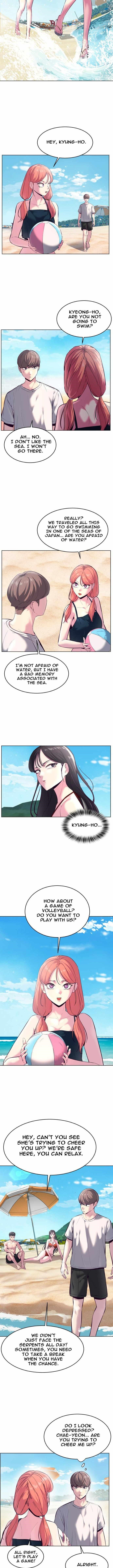 The Boy Of Death Chapter 124 - Page 13 in English