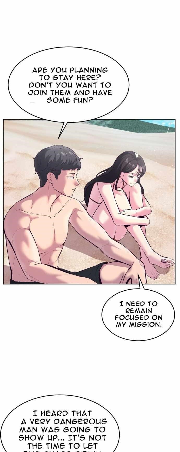 The Boy Of Death Chapter 124 - Page 15 in English