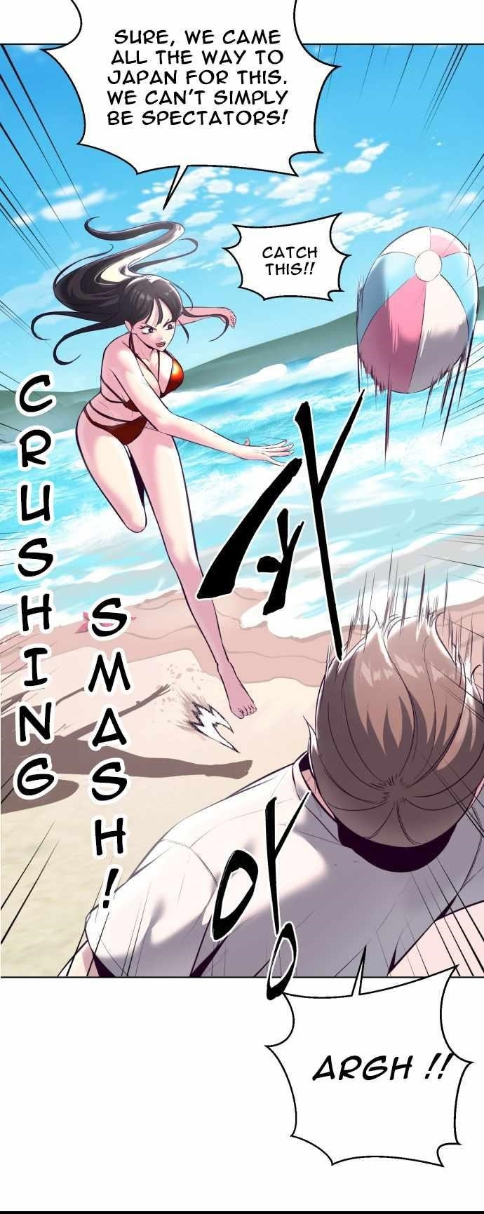 The Boy Of Death Chapter 124 - Page 19 in English