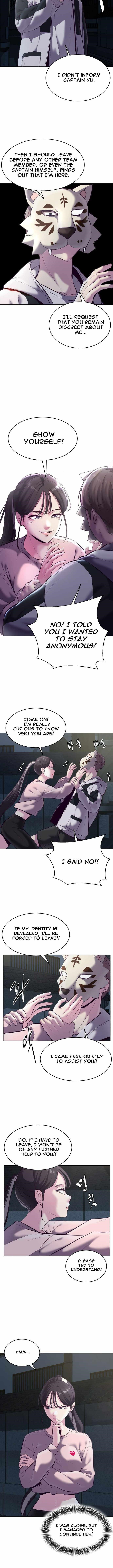 The Boy Of Death Chapter 124 - Page 3 in English
