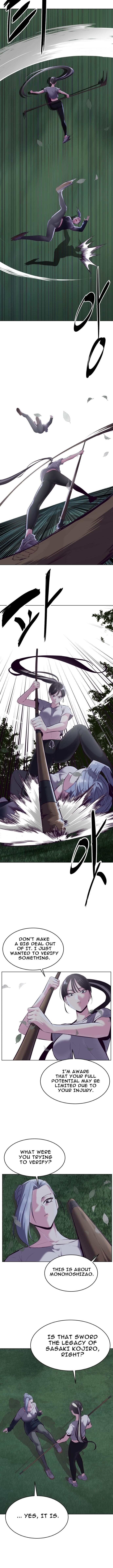 The Boy Of Death Chapter 126 - Page 11 in English
